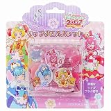 デリシャスパーティ プリキュア リップグロスパレット ストロベリーピンク 【 コスメ雑貨 】