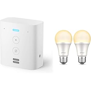 Echo Flex (エコーフレックス) プラグイン式スマートスピーカー with Alexa + Gosund Wif…