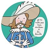 Petit Jour PC982B Small Plate by Petit Jour