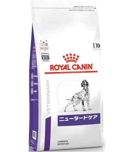 Amazon.co.jp: ロイヤルカナン 犬用 ニュータードケア 3kg【避妊・去勢