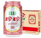 食品金庫 荔枝珍珍 ライチジュース 330ml 24入リ ×24個