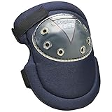 Allegro Industries 7102-GEL MaxGel Knee Pad, One Size, Blue by Allegro Industries