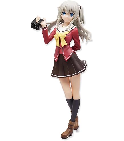 Amazon | Charlotte シャーロット プレミアムフィギュア “西森柚咲