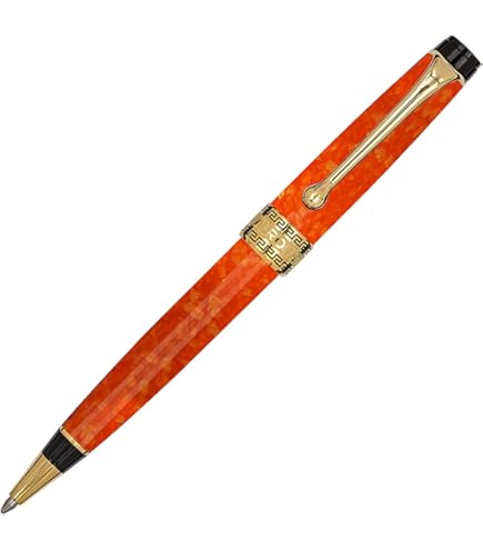 Amazon.co.jp: アウロラ ボールペン 油性 88 OTTANTOTTO 831