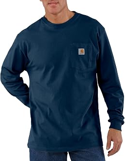 CARHARTT Men's Workwear Pocket Long 