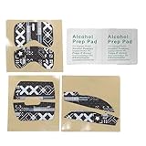 マウスステッカー ワイヤレスマウス用 グリップテープ 耐汗パッド マウスなし