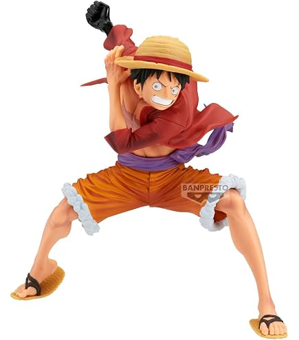 【24個】MAXIMATICPLUS モンキー・D・ルフィ Amazon | バンプレスト ワンピース MAXIMATIC THE MONKEY.D.LUFFY I