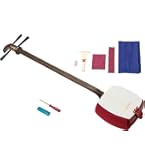 Amazon | 津軽三味線[初心者用]梅屋オリジナルオールインワンセット