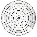 Garcima 16 インチ 万能 鍋 蓋 、 40 cm