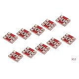 IPOTCH 120個　6ピン SOT23 to DIP アダプタ　PCBソケット　実験 コンバータボード