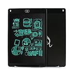 光自在 Cozyshine ® 電子パッド 12インチ スマホ保存 入園＆入学 電子手帳 メモ用 スマートノート 薄型 デジタルメモ帳 ペン付き 筆談ボード 勉強/お子様の画板＆おもちゃ/打ち合わせ/伝言板/メモ取り/家計簿/難聴補佐/などに適用 人気ギフト
