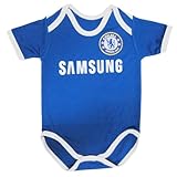Chelsea Team Home Baby Suit 0-9 months 2014