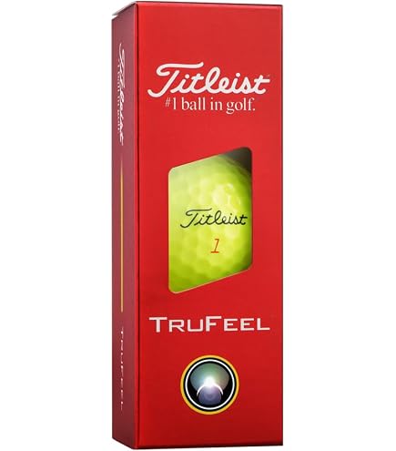 Amazon.co.jp: TITLEIST(タイトリスト) ゴルフボール26 TRUFEEL