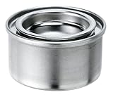 BeHAUS 空缶 シングルふた 豆缶 C-20S