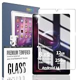 For Lenovo Legion Y700 2025 /ALLDOCUBE iPlay 70 mini Ultra ガラスフィルム 8.8インチ For Lenovo Legion Tab (8.8", 3) フィルム レノボ Legion Y700 2025 液晶保護フィルム 強化ガラス 耐久性/ラウンドエッジ加工/高感度タッチ/飛散防止/画面保護/気泡ゼロ/硬度9H 保護シートFor Lenovo Legion Y700 2025
