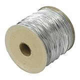 ダイオ(Dio) 網戸用 網押えゴム 小巻 4.5mm×150m グレイ