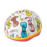 M&M(エムアンドエム) ヘルメット ハローキティ リボン 46-51㎝ 頭の小さいお子様用ヘルメット 37306