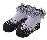 ベビーエンポリオ SG パーティソックス オーガンジーバッグ入り 0-9M #14198