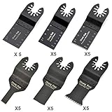 "Sharp Cut" 30点 マルチツール 替刃 セット マキタ 日立 ボッシュ カットソー ブレード