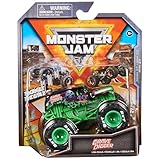 Monster Jam 40周年記念 墓掘り シリーズ27 (1:64スケール)