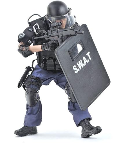 Amazon | メディコムトイ SAT 日本特殊急襲部隊 12インチフィギュア 