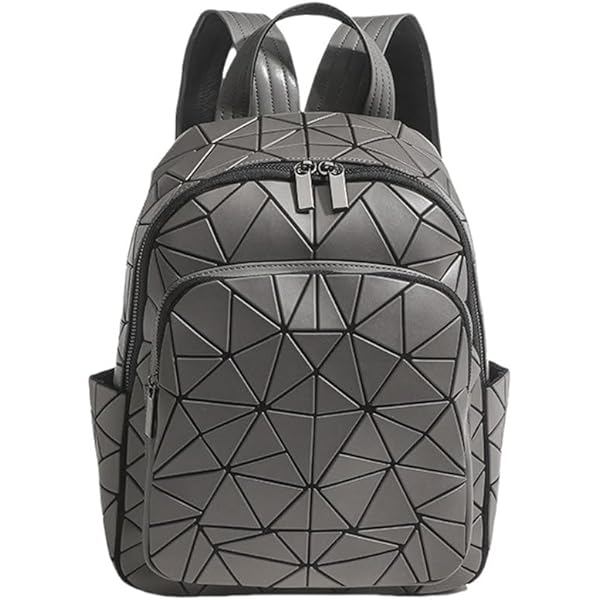DIESEL 幾何学模様 リュック　バックパック　大容量 Amazon.co.jp: 幾何学模様 リュック リュックサック バック