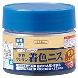 カンペハピオ 水性ウレタン着色ニス とうめい 100ML