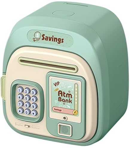 Amazon.co.jp: あつ森一番くじ B賞 タヌポートATM型貯金箱 : おもちゃ
