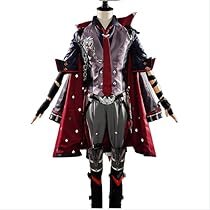 Amazon.co.jp: [HANCHENG] 原神 リオセスリ コスプレ衣装 : ホビー