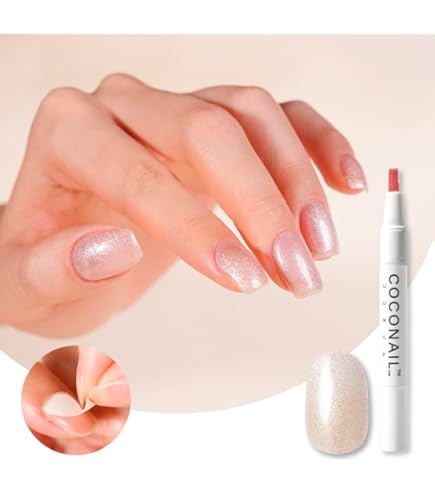 Amazon | coconail HEMAフリー はがせる ジェルネイル セルフネイル
