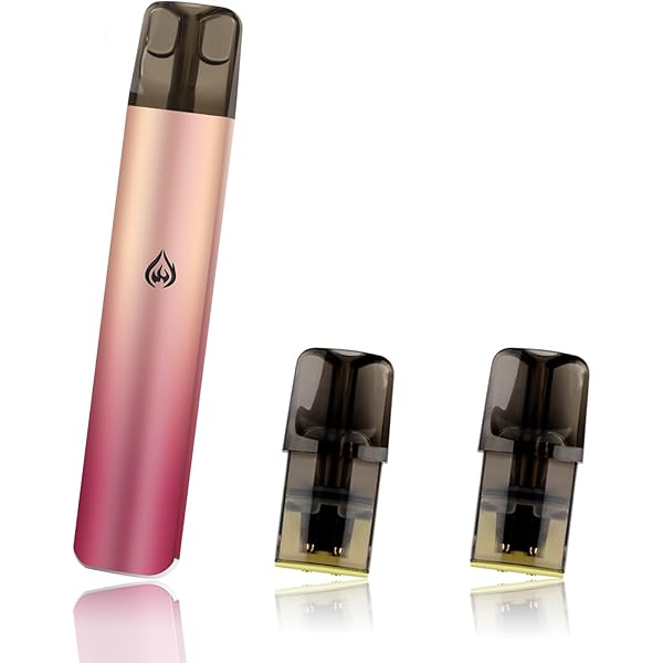 Amazon | RICHILL レザーケース ベイプ vape 携帯シーシャ 持ち歩き