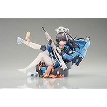 ブルーアーカイブ ミユ 1/7 完成品フィギュア[エレガント] Amazon | エレガント ブルーアーカイブ -Blue Archive- ミユ