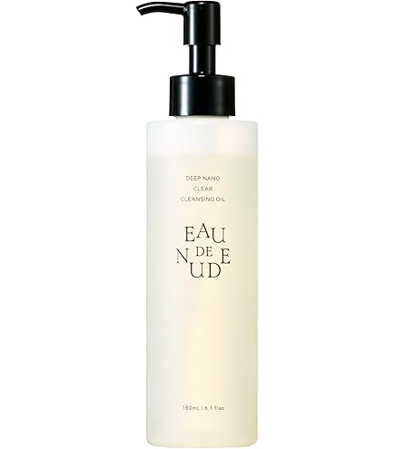 Amazon | [EAU DE NUDE(オーデヌード)] ディープナノ クリアウォッシュ
