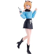 Amazon | バンプレスト推しの子ルビー私服デートフィギュア 