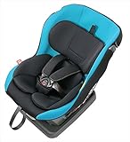 LEAMAN（リーマン）:チャイルドシート　ネディアップ　ブルー（シートベルト固定タイプ） CD004