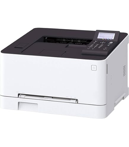 Amazon.co.jp: Canon Satera LBP621C A4 Color Laser Printer