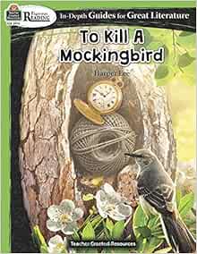 Amazon Rigorous Reading To Kill A Mockingbird Teacher Created Resources Staff Mcrae 0 Instruction Methods