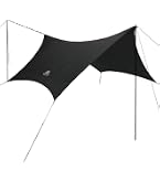 Amazon | ロゴス(LOGOS) 2022LIMITED タープヘキサ440 (難燃RS