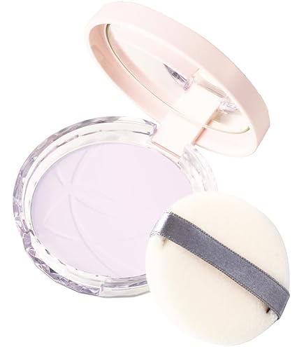 Amazon.co.jp: Cezanne UV Clear Face Powder Refill, P1, Lavender
