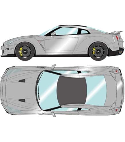 Amazon | EIDOLON 1/18 ニッサン GT-R Track edition engineered by