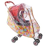 ogawa Disney(ディズニー) マルチベビーカーカバー 対面・背面両用 ミニーマウス 80037