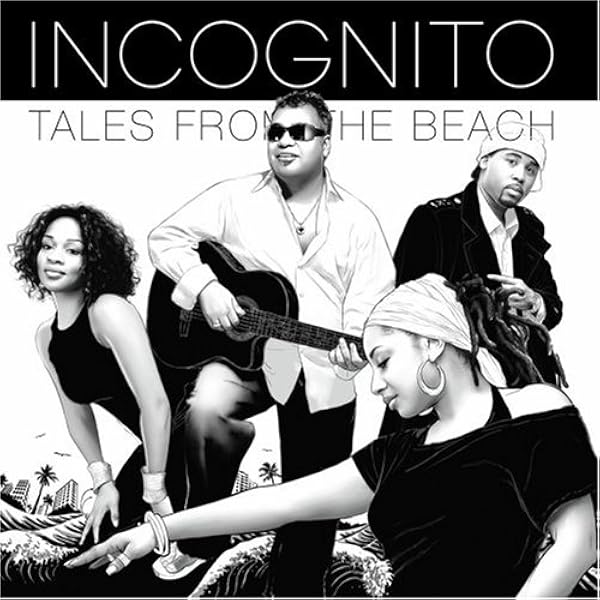 Amazon | Into You | INCOGNITO | クラシックソウル | ミュージック