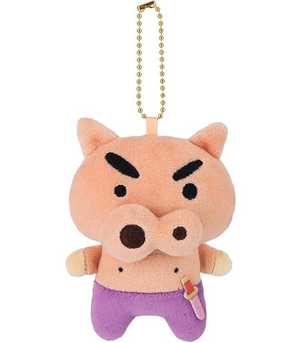 Amazon.co.jp: ティーズファクトリー クレヨンしんちゃん ぬいぐるみ