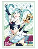 ブシロードスリーブコレクション ハイグレード Vol.1799 『レーシングミク 2018Ver.』Part.2