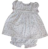 Kissy Kissy DRESS ベビー・ガールズ US サイズ: 12-18 Months カラー: ホワイト