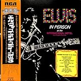 エルヴィス・オン・ステージvol.3[エルヴィス・プレスリー][LP盤]