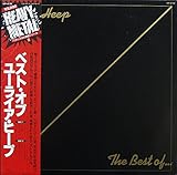 THE BEST OF URIAH HEEP　ベスト・オブ・ユーライア・ヒープ　[12" Analog LP Record]