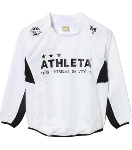 Amazon | ATHLETA アスレタ ピステシャツ 18012 70BLK