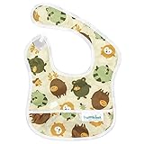Bumkins Starter Bib, Forest Friends by BMKN9