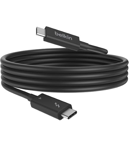 Qnap Cab-Tbt320M-40G-Lintes 2M QNAP CAB-TBT305M-40G-LINTES 0.5M